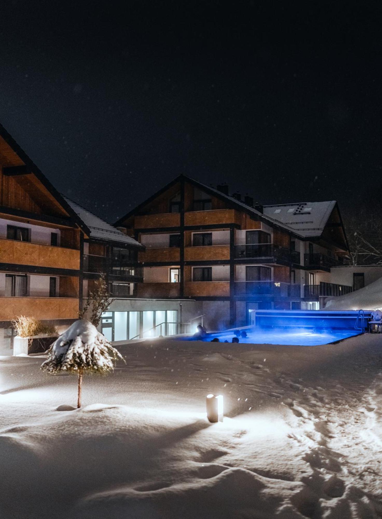 Tremonti Hotel Karpacz Exterior photo