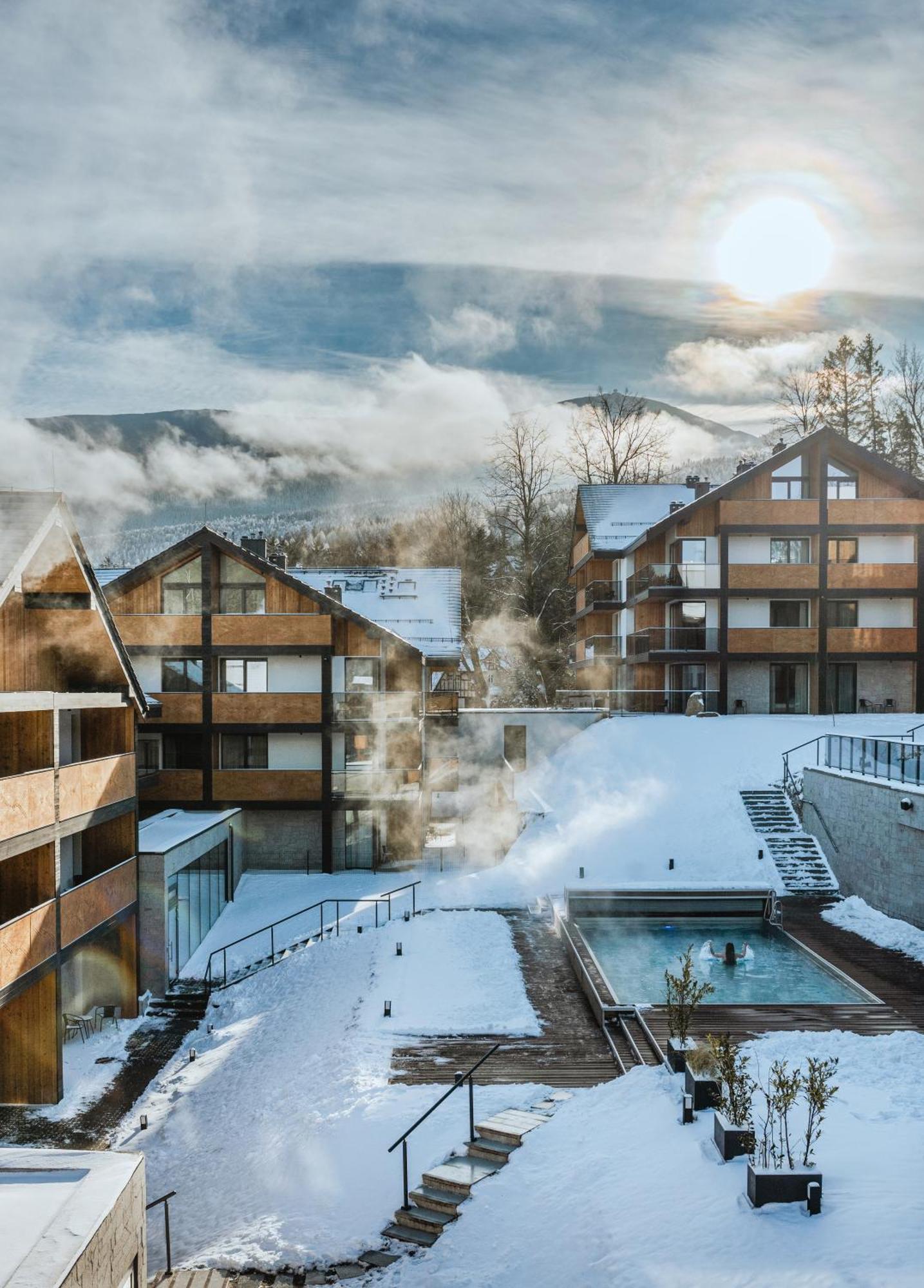 Tremonti Hotel Karpacz Exterior photo