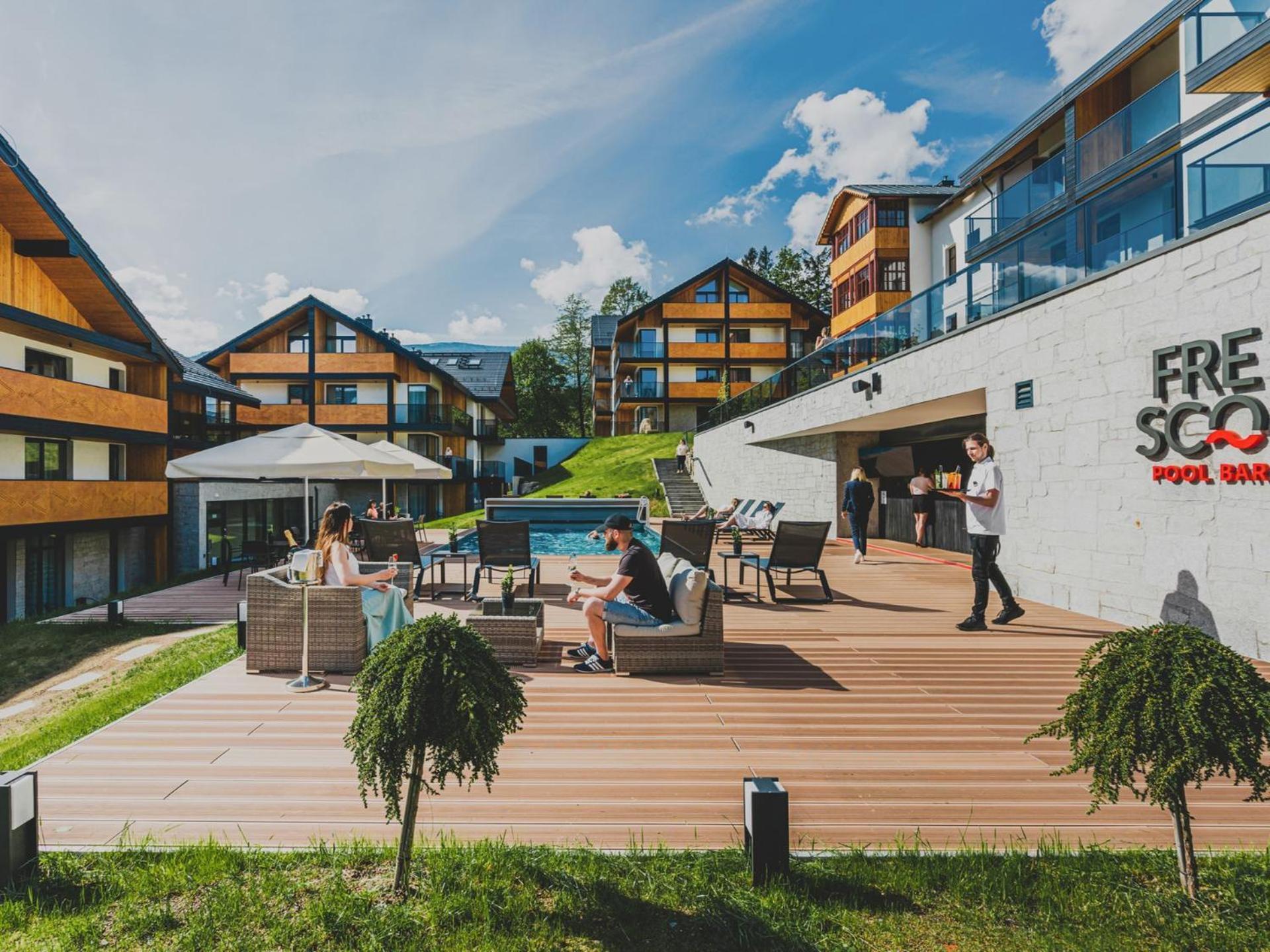 Tremonti Hotel Karpacz Exterior photo