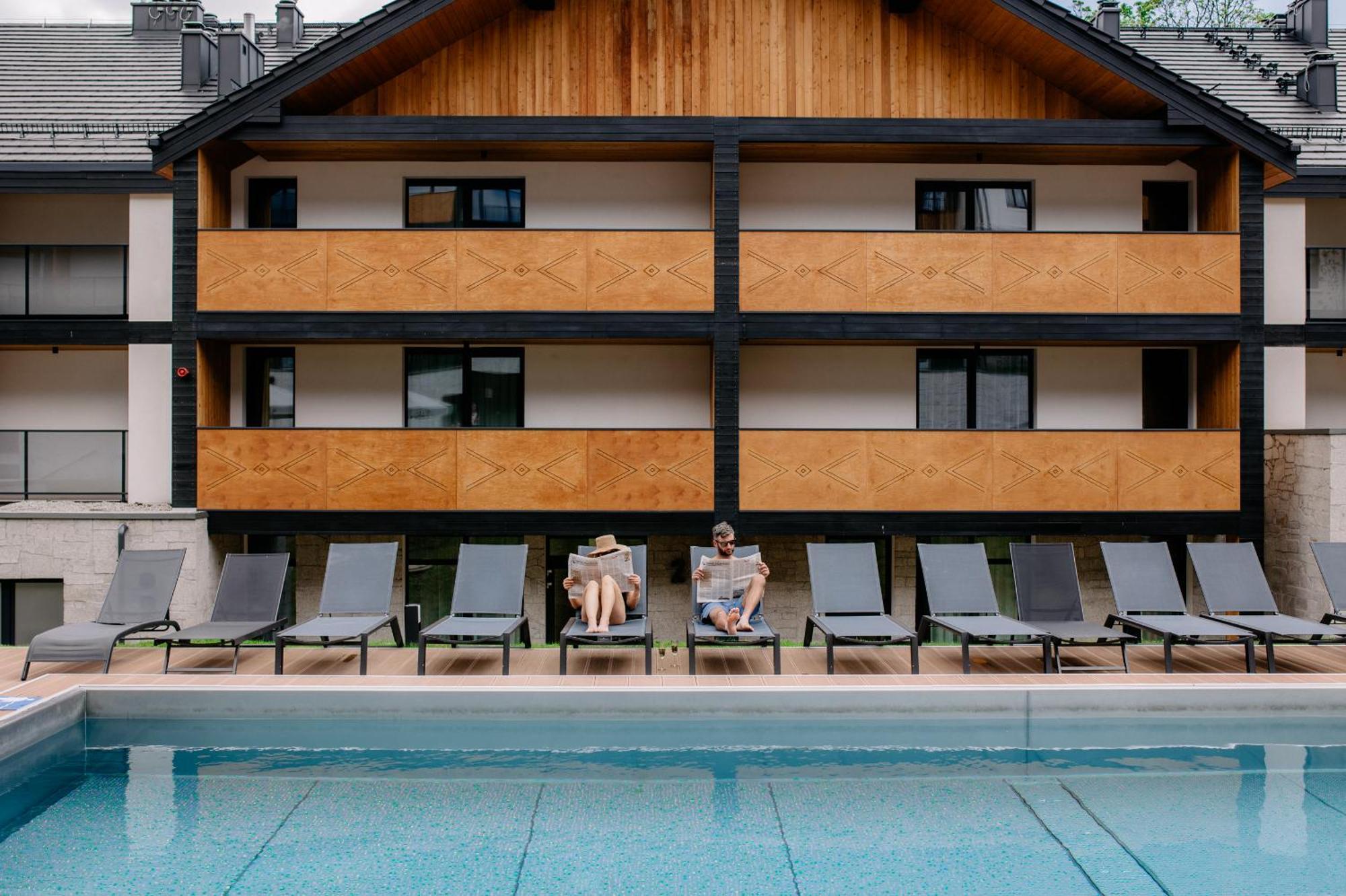 Tremonti Hotel Karpacz Exterior photo